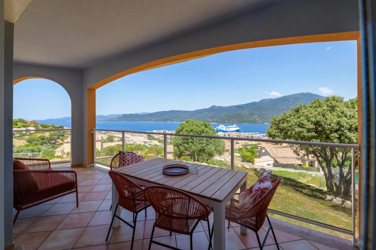 Résidence Ochji di Mare Propriano  Exterior foto
