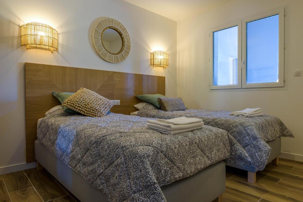 Résidence Ochji di Mare Propriano  Exterior foto