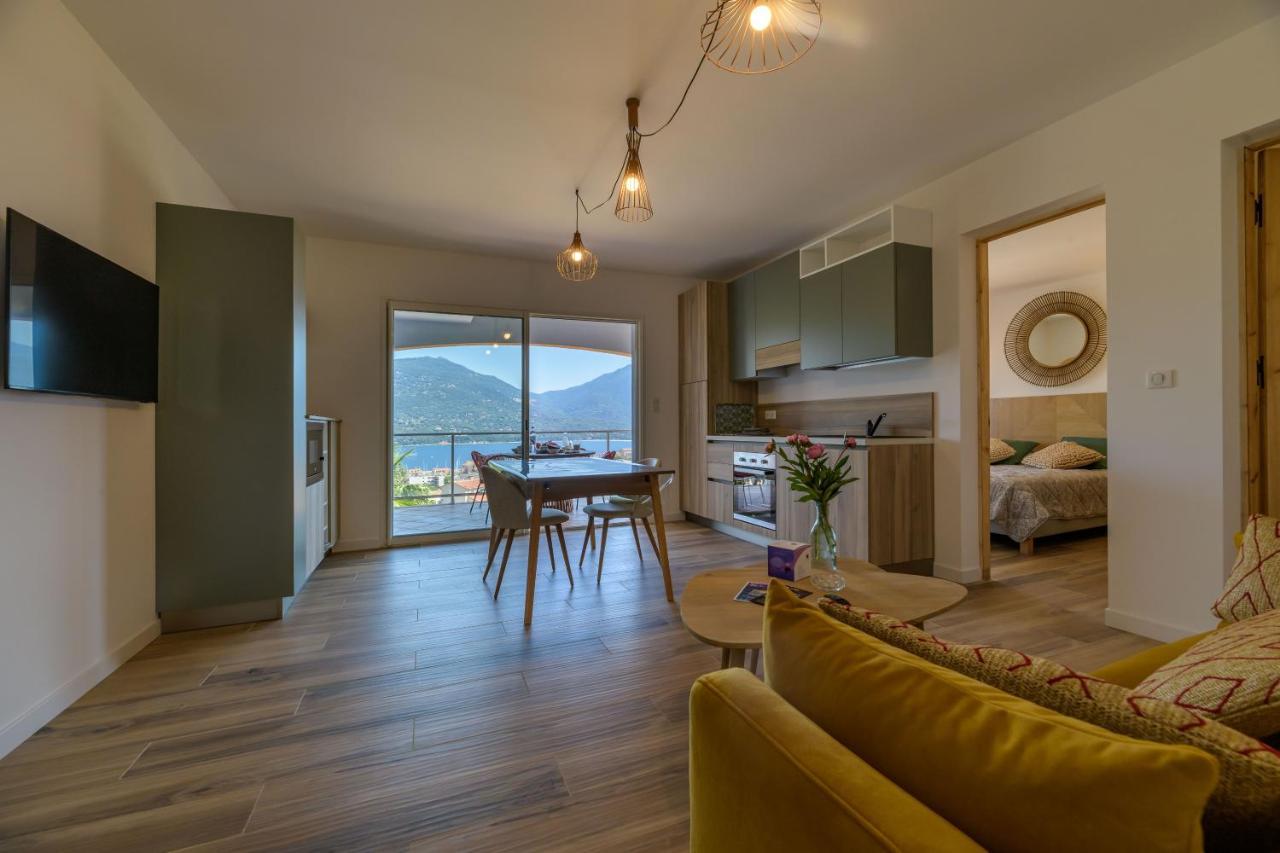 Résidence Ochji di Mare Propriano  Exterior foto