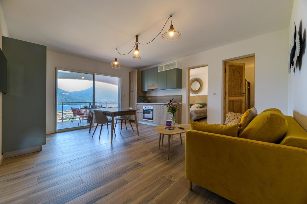 Résidence Ochji di Mare Propriano  Exterior foto