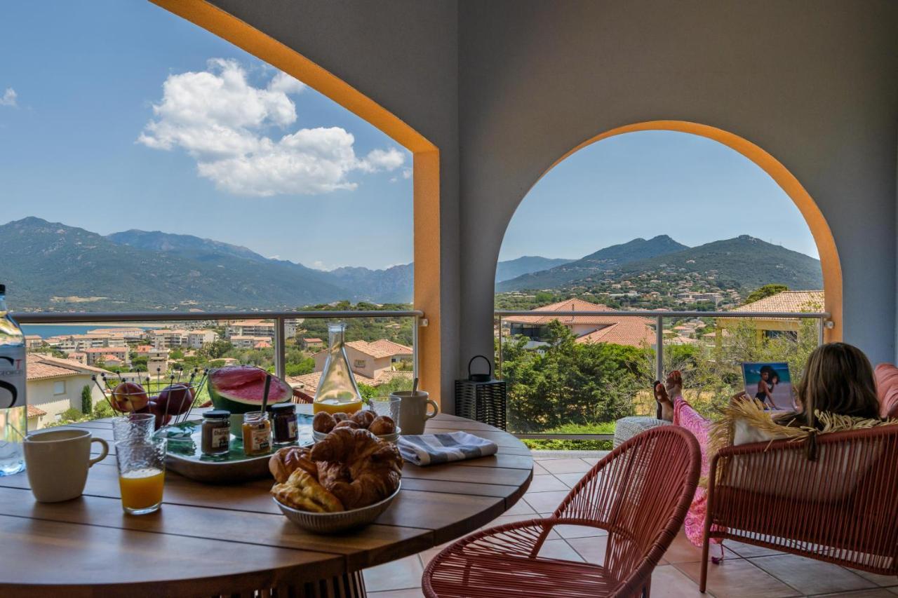 Résidence Ochji di Mare Propriano  Exterior foto