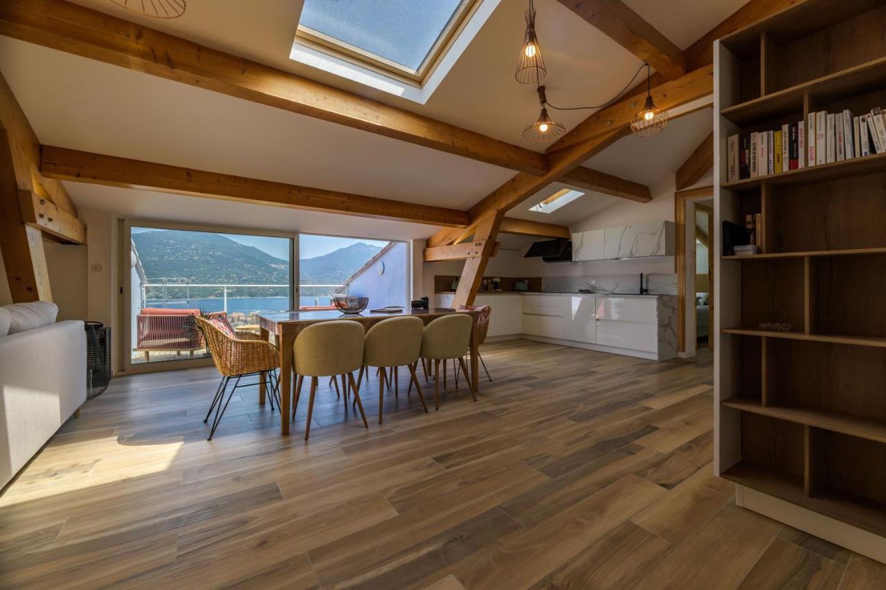 Résidence Ochji di Mare Propriano  Exterior foto