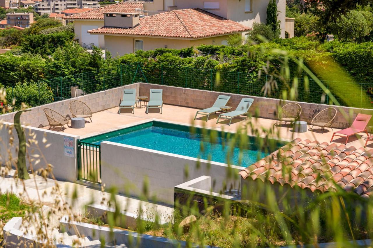 Résidence Ochji di Mare Propriano  Exterior foto