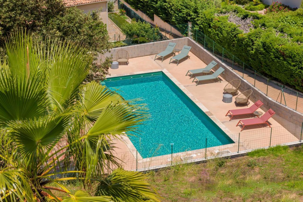 Résidence Ochji di Mare Propriano  Exterior foto