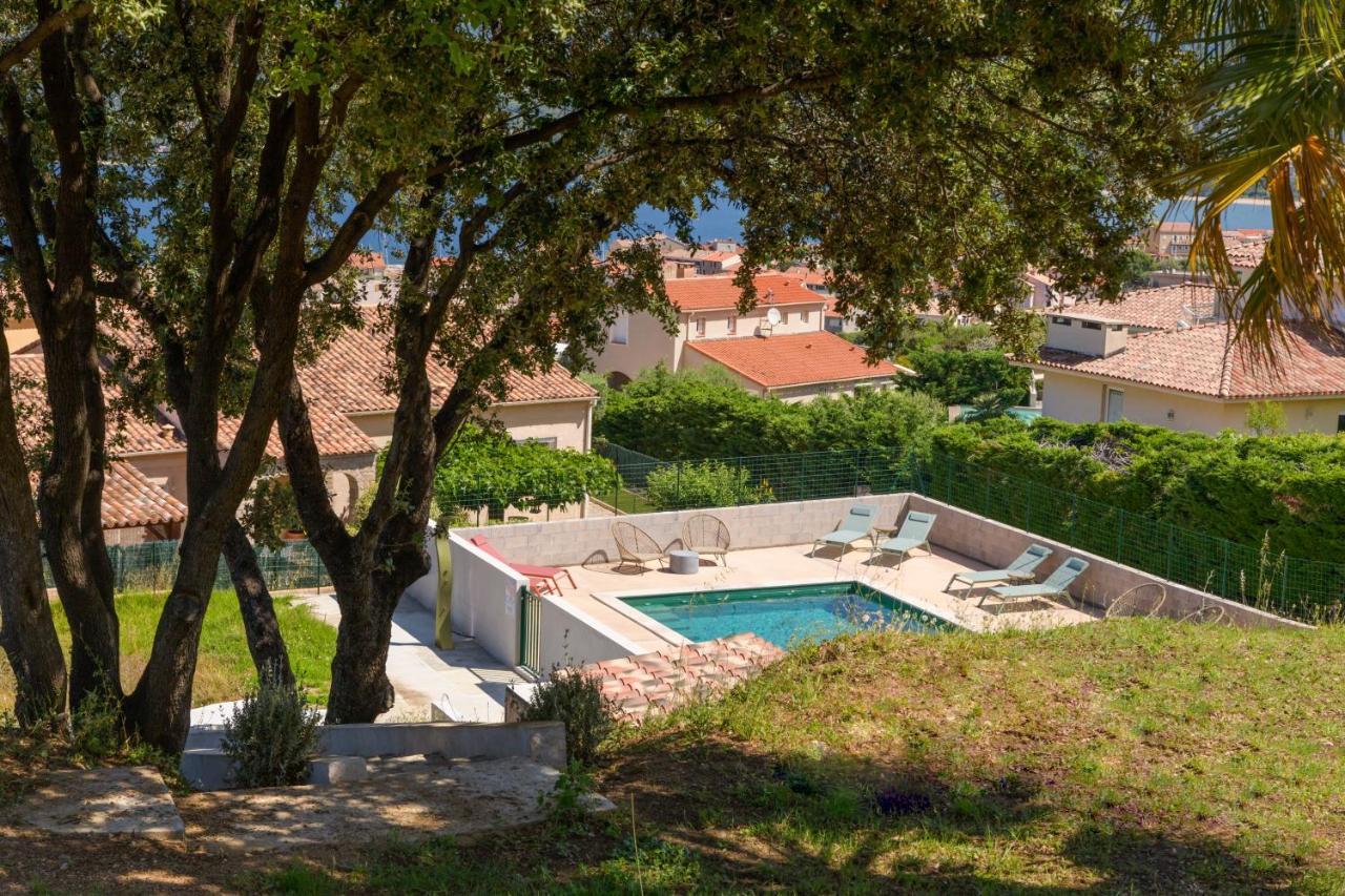Résidence Ochji di Mare Propriano  Exterior foto