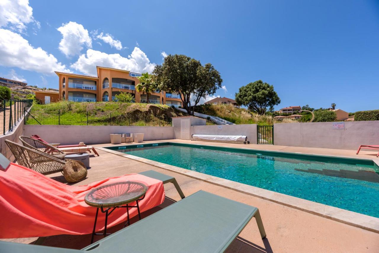 Résidence Ochji di Mare Propriano  Exterior foto