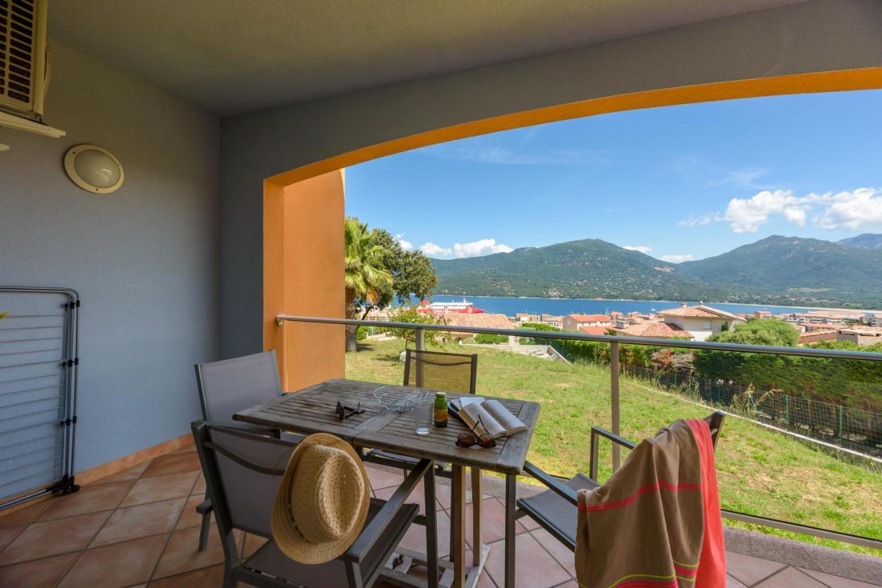 Résidence Ochji di Mare Propriano  Exterior foto