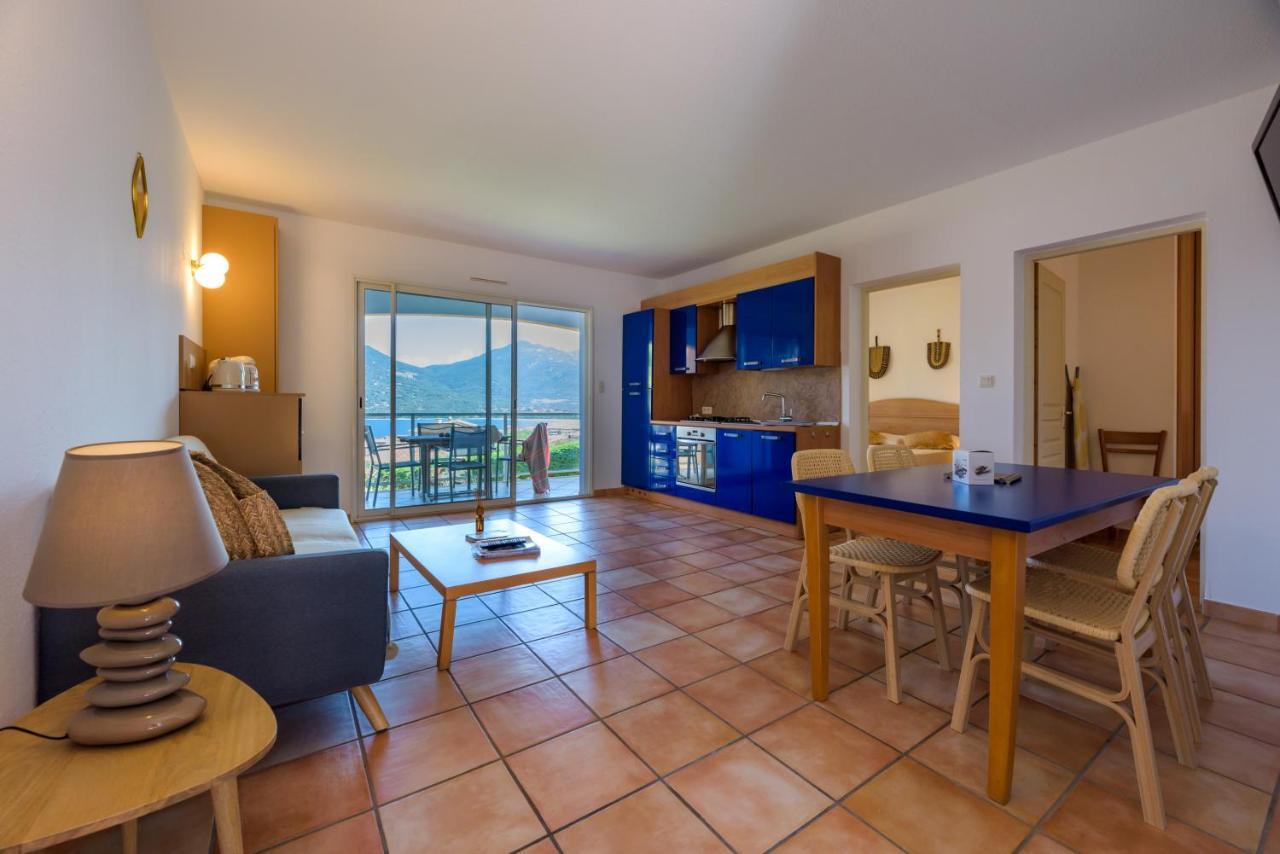 Résidence Ochji di Mare Propriano  Exterior foto