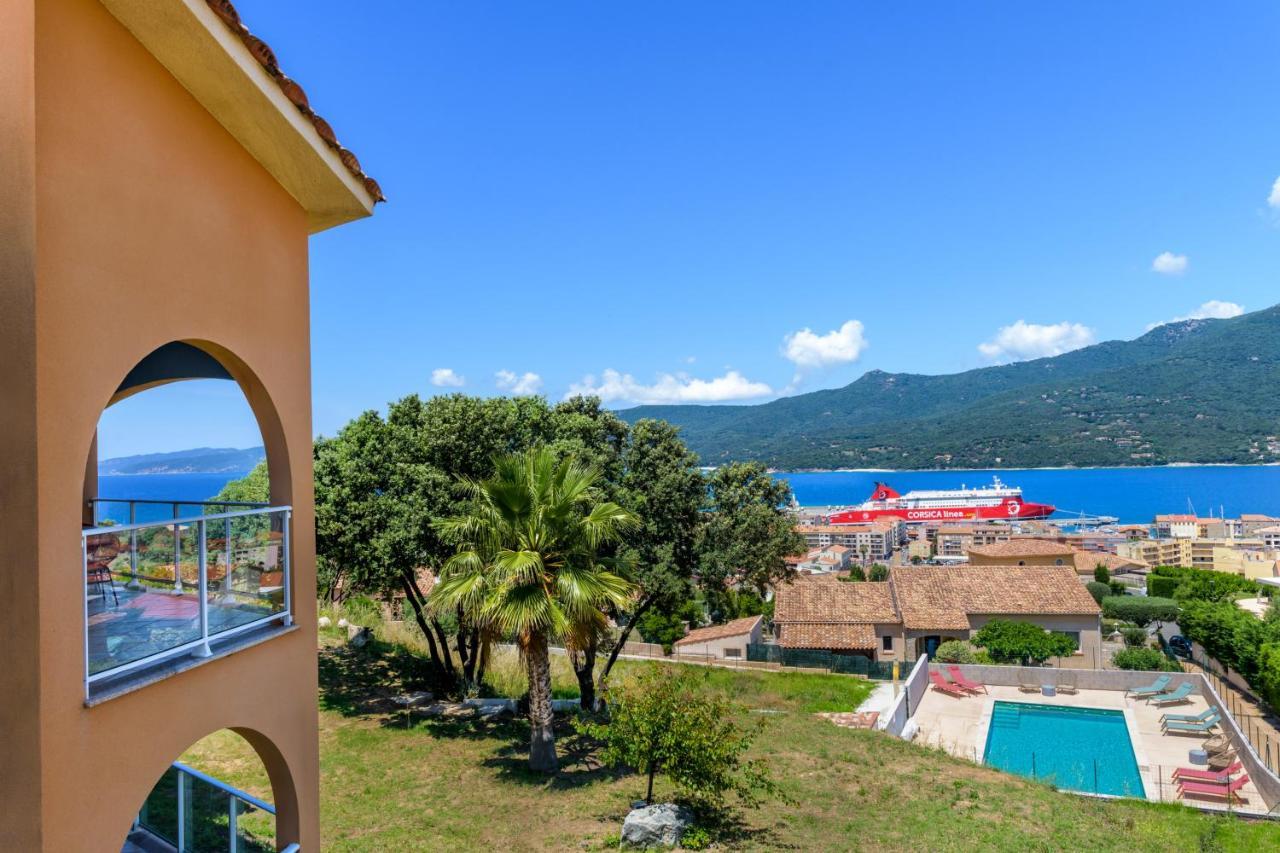 Résidence Ochji di Mare Propriano  Exterior foto
